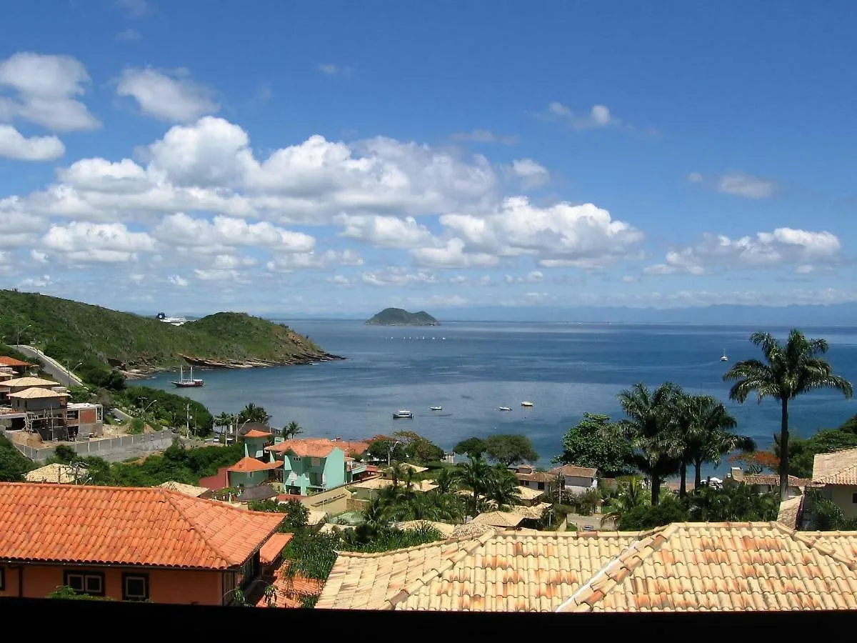 Buzios Vista Por Dosol Nomar Praia Episcina