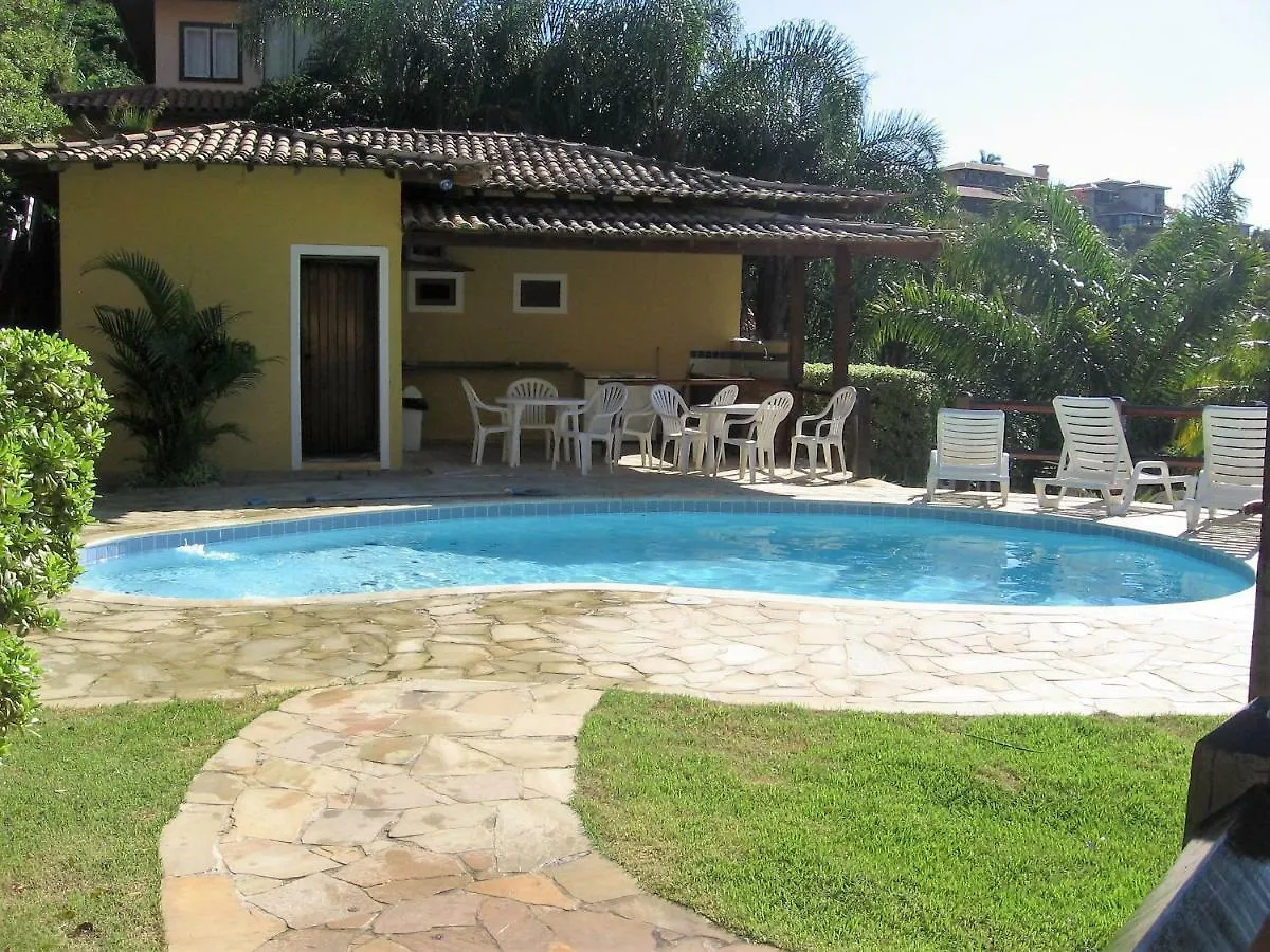 Apartment Buzios Vista Por Dosol Nomar Praia Episcina