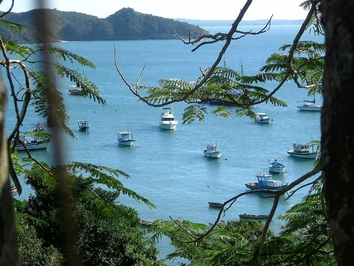 Buzios Vista Por Dosol Nomar Praia Episcina 0*, Armacao dos Buzios